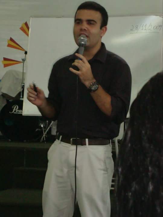 Roberto antes 2